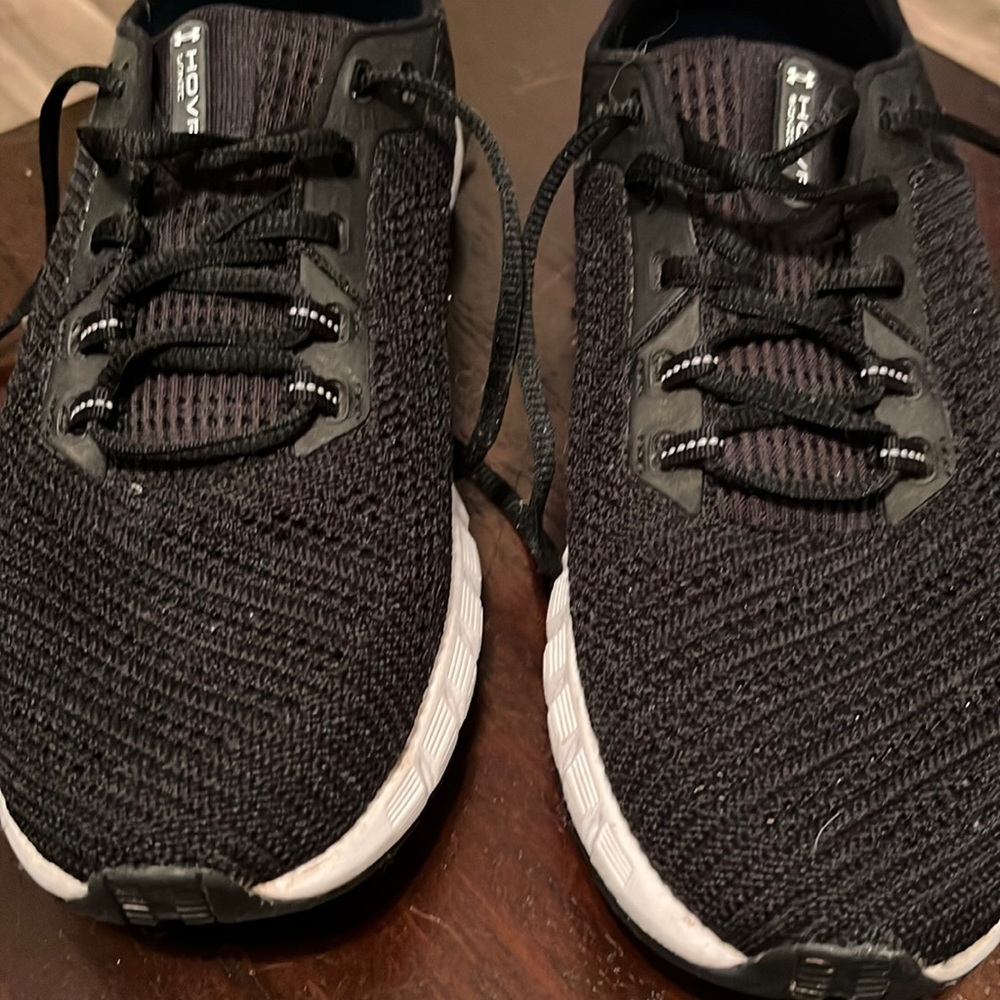 Under Armour UA HOVR Sonic "Black" Women's Running Shoe